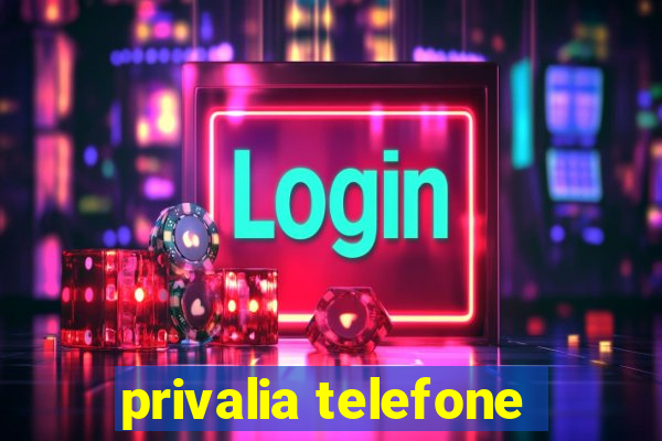 privalia telefone